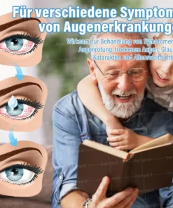 Ourlyard® Supramolekulare Augentropfen