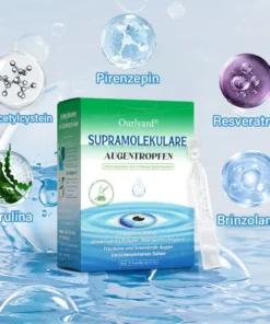 Ourlyard® Supramolekulare Augentropfen