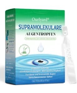 Ourlyard® Supramolekulare Augentropfen