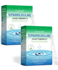 Ourlyard® Supramolekulare Augentropfen