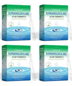 Ourlyard® Supramolekulare Augentropfen