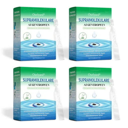 Ourlyard® Supramolekulare Augentropfen