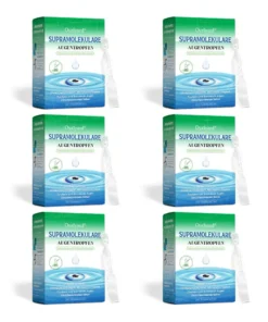 Ourlyard® Supramolekulare Augentropfen