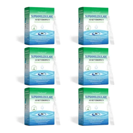Ourlyard® Supramolekulare Augentropfen