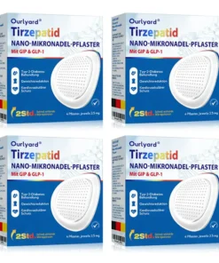 𝐎𝐮𝐫𝐥𝐲𝐚𝐫𝐝® 𝐓𝐢𝐫𝐳𝐞𝐩𝐚𝐭𝐢𝐝-𝐍𝐚𝐧𝐨𝐩𝐟𝐥𝐚𝐬𝐭𝐞𝐫