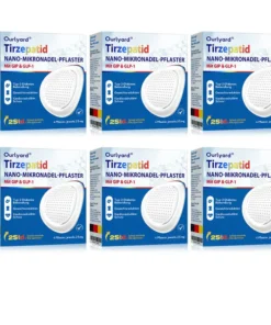 𝐎𝐮𝐫𝐥𝐲𝐚𝐫𝐝® 𝐓𝐢𝐫𝐳𝐞𝐩𝐚𝐭𝐢𝐝-𝐍𝐚𝐧𝐨𝐩𝐟𝐥𝐚𝐬𝐭𝐞𝐫