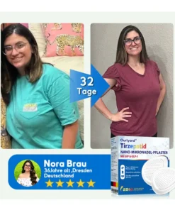 𝐎𝐮𝐫𝐥𝐲𝐚𝐫𝐝® 𝐓𝐢𝐫𝐳𝐞𝐩𝐚𝐭𝐢𝐝-𝐍𝐚𝐧𝐨𝐩𝐟𝐥𝐚𝐬𝐭𝐞𝐫