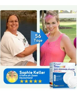 𝐎𝐮𝐫𝐥𝐲𝐚𝐫𝐝® 𝐓𝐢𝐫𝐳𝐞𝐩𝐚𝐭𝐢𝐝-𝐍𝐚𝐧𝐨𝐩𝐟𝐥𝐚𝐬𝐭𝐞𝐫