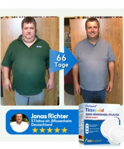 𝐎𝐮𝐫𝐥𝐲𝐚𝐫𝐝® 𝐓𝐢𝐫𝐳𝐞𝐩𝐚𝐭𝐢𝐝-𝐍𝐚𝐧𝐨𝐩𝐟𝐥𝐚𝐬𝐭𝐞𝐫