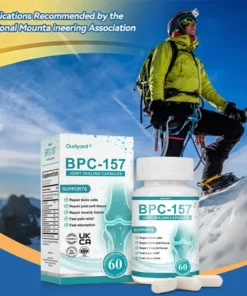 Ourlyard"® 𝐁𝐏𝐂-𝟏𝟓𝟕 𝐉𝐨𝐢𝐧𝐭 𝐇𝐞𝐚𝐥𝐢𝐧𝐠 Capsules