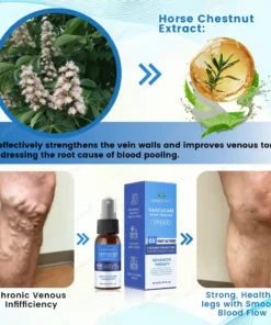 Ourlyard® VascuCare Vein Healing Spray