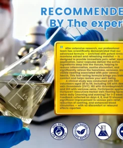 Ourlyard® VascuCare Vein Healing Spray