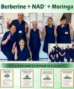 Ourlyard™ 𝙈𝒐𝒓𝒊𝒏𝒈𝗮 𝗕𝗲𝗿𝗯𝐞𝐫𝐢𝐧𝙚 𝙉𝑨𝑫 𝟏𝟎-𝙞𝙣-𝟏 𝘼𝒅𝒗𝒂𝒏𝒄𝒆𝐝 𝐍𝐚𝐧𝙤 𝙈𝙞𝙘𝙧𝙤𝙣𝒆𝒆𝒅𝒍𝐞 𝐏𝐚𝐭𝙘𝙝(𝐉𝐮𝐬𝐭 𝐨𝐧𝐜𝐞 𝐚 𝐝𝐚𝐲. 𝐯𝐢𝐬𝐢𝐛𝐥𝐞 𝐜𝐡𝐚𝐧𝐠𝐞𝐬 𝐢𝐧 𝟕 𝐝𝐚𝐲𝐬) 𝐅𝐨𝐫 𝐨𝐛𝐞𝐬𝐢𝐭𝐲. .𝐝𝐢𝐚𝐛𝐞𝐭𝐞𝐬. 𝐬𝐥𝐞𝐞𝐩 𝐚𝐩𝐧𝐞𝐚. 𝐣𝐨𝐢𝐧𝐭 𝐢𝐬𝐬𝐮𝐞𝐬. 𝐚𝐧𝐝 𝐦𝐨𝐫𝐞